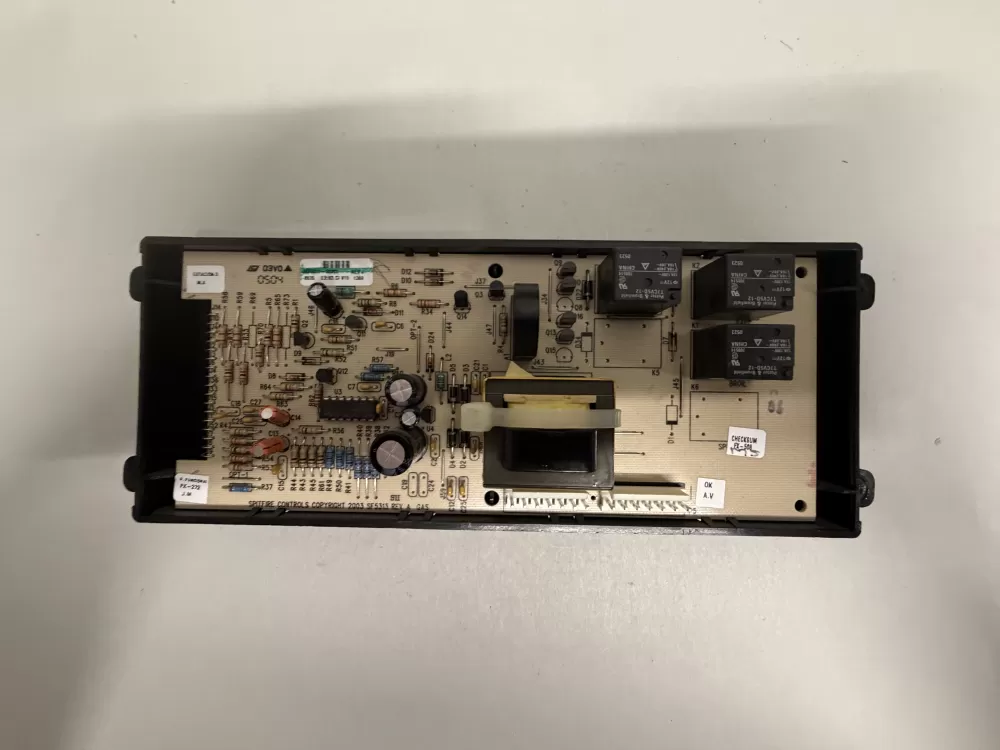 Frigidaire 316418201 316557101 Range Oven  Control Board AZ225905 | KM2627