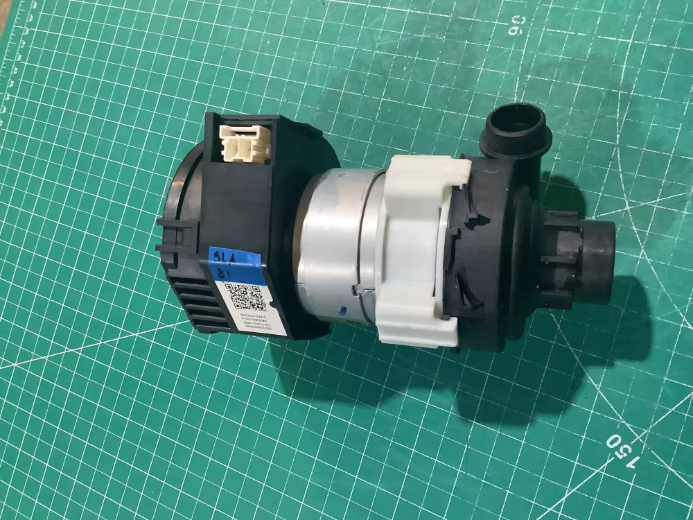 GE 265D3373G001 Dishwasher Drain Pump Motor AZ231844 | SLA81