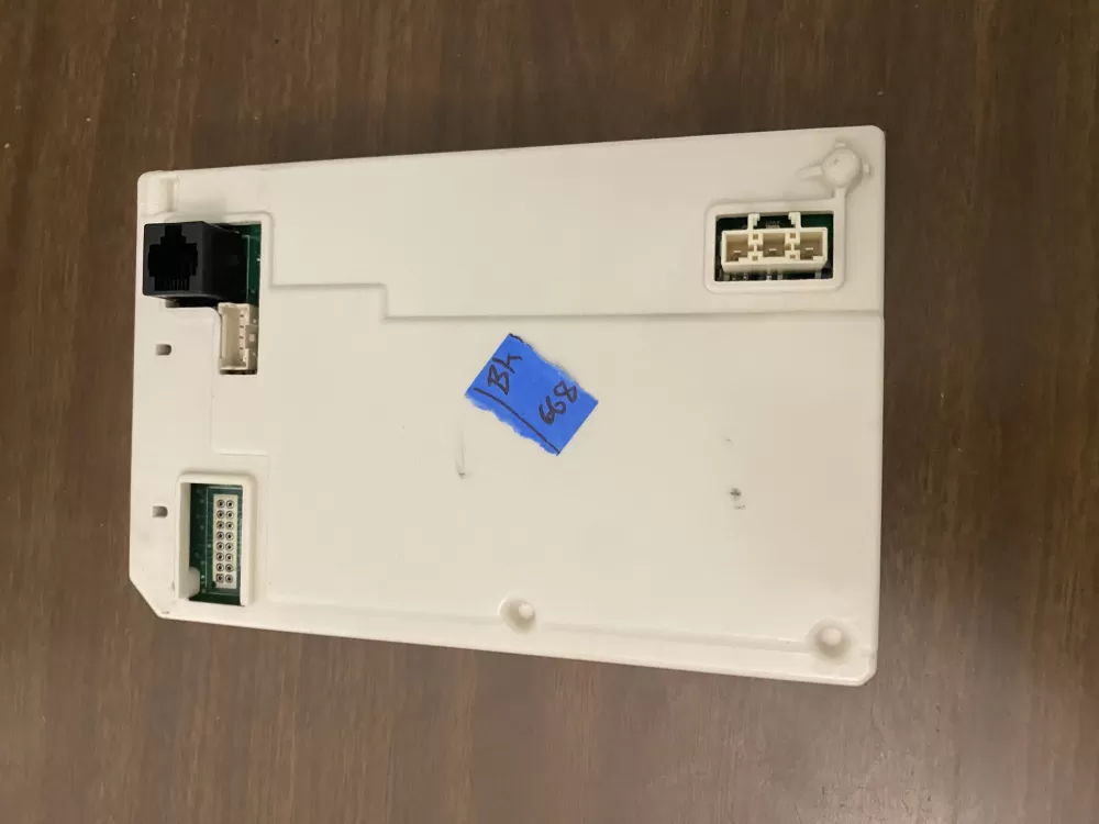 GE 265D3241G200 Dishwasher Control Board AZ101701 | BK668