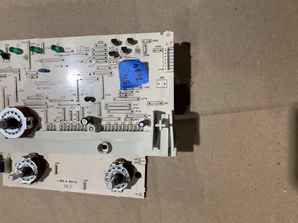 Whirlpool WH12X10404 WH12X10383 Washer Control Board AZ64185 | BK2084