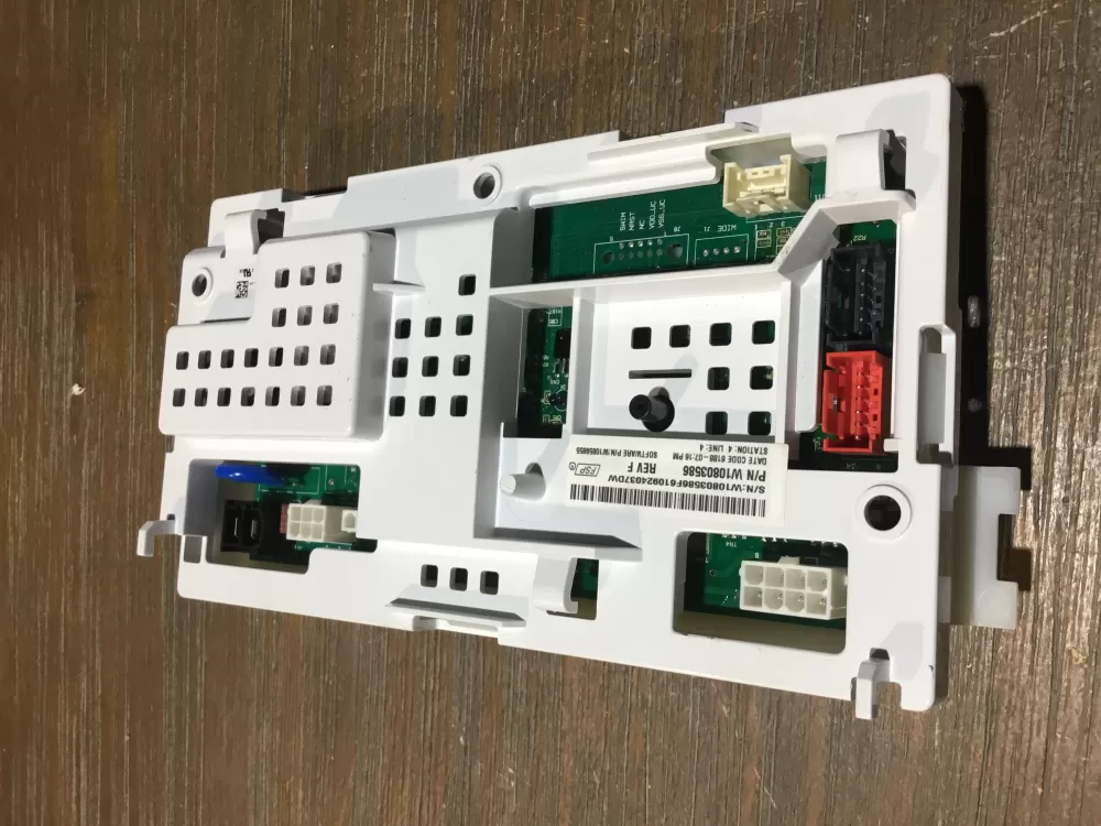 Whirlpool W10803586 W10841364 W10865064 Washer Control Board AZ52543 | NR1838