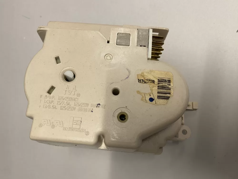 Frigidaire 131758600B GE Kenmore Washer Timer AZ226601 | BK2030
