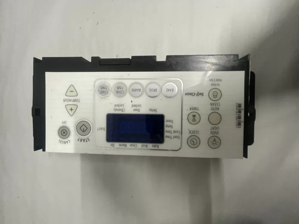 Whirlpool W10831410  AP5988617  W10114376  W10114377  W10114378  WPW10114376  WPW10114378  4363127  9762184  9762185  9762186  PS11726258  W10114379 Oven Control Board