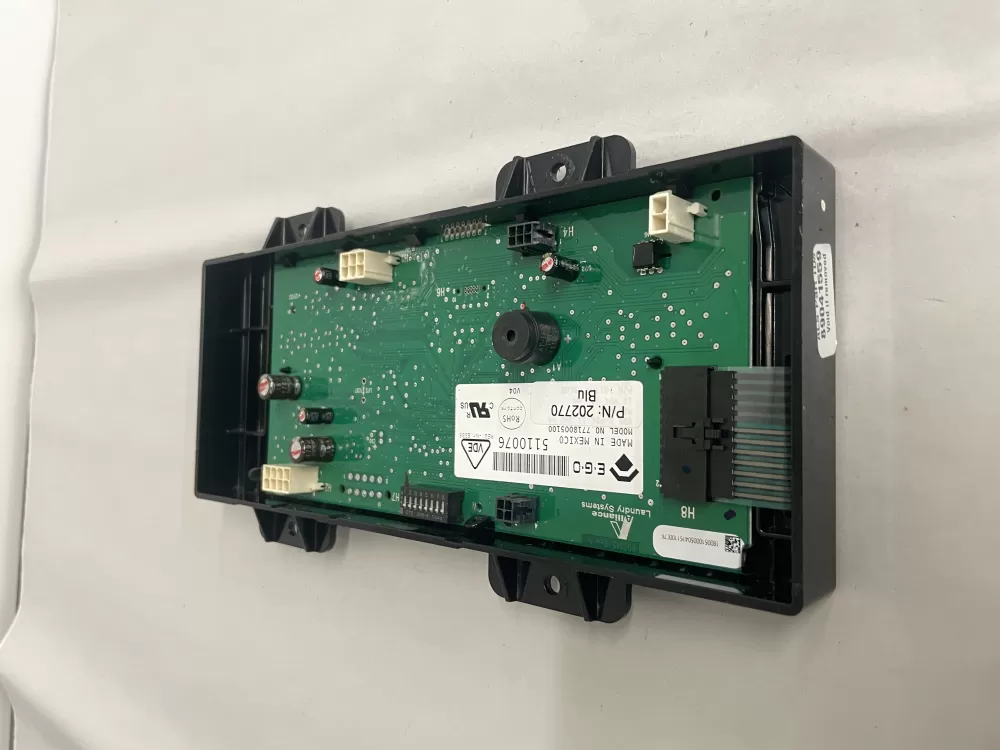 7718005100 Speed Queen Washer Board - Control