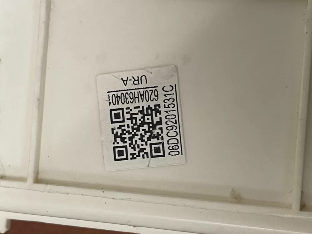 Samsung DC92 01531C DC9201531C Washer Control Board Inverter AZ52695 | Wm1922