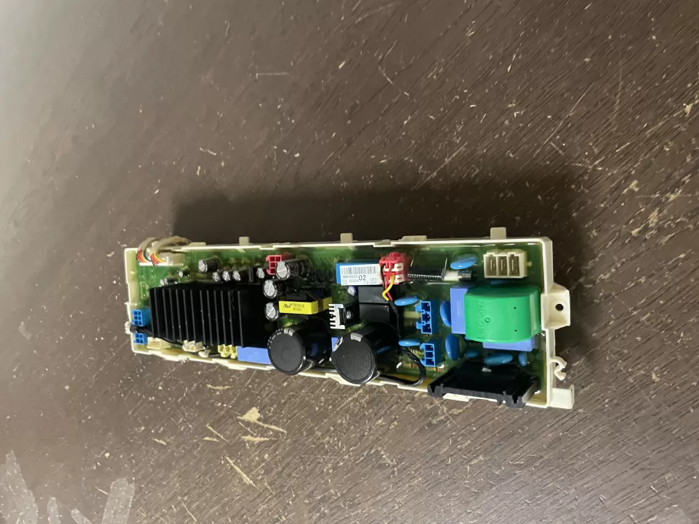 LG EBR76262201 EBR75446006 PS7793226 Washer Control Board
