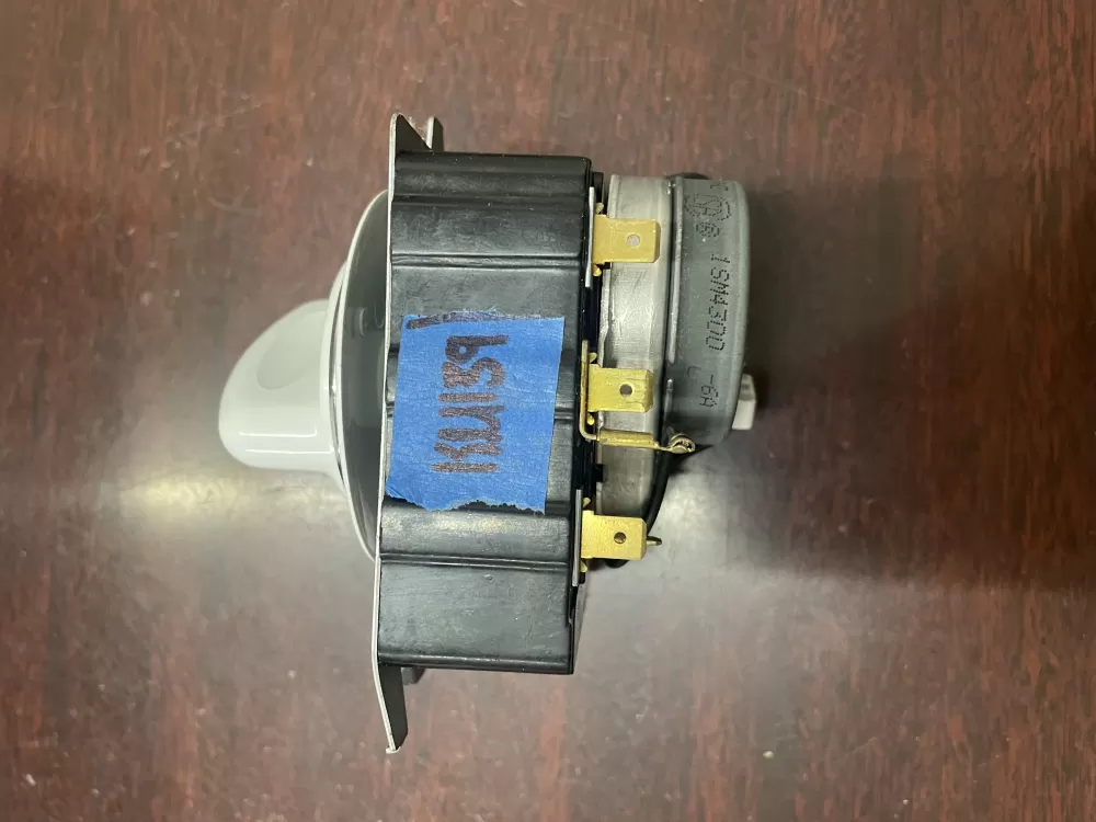 GE 572D520P021 WE4M271 Dryer Timer AZ32007 | KM139