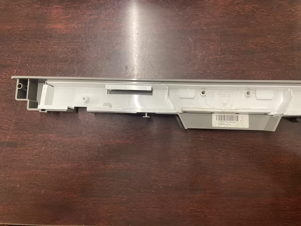 Whirlpool W10195796 W10481112 Dishwasher Control Panel AZ34229 | KMV364