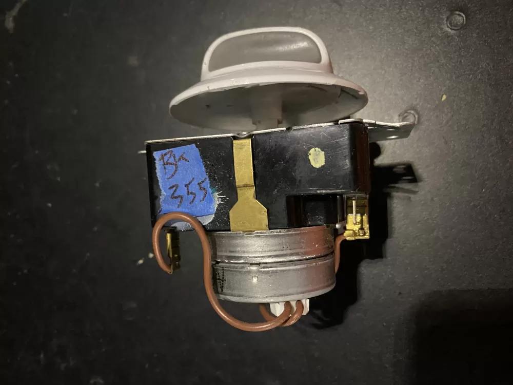 Whirlpool Kenmore 8299777C Dryer Timer AZ24889 | BK355