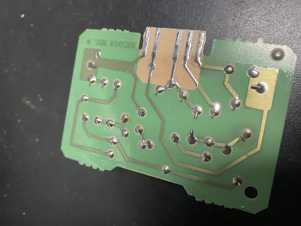 KitchenAid Kenmore 3407023 661513 Dryer Control Board AZ7050 | BK681