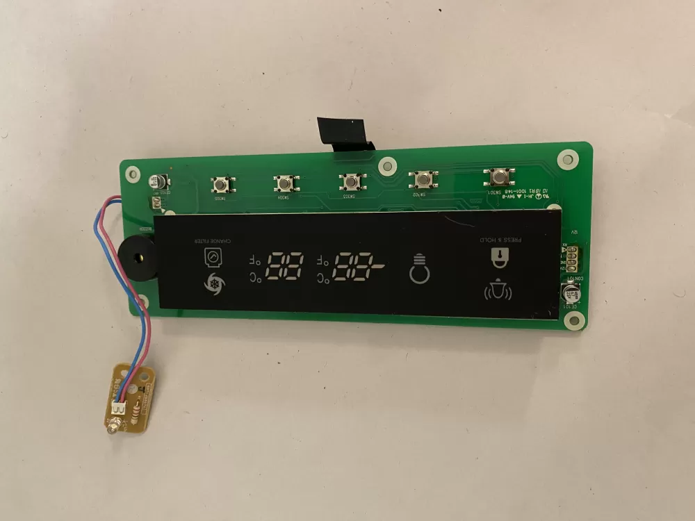 LG Kenmore Refrigerator Dispenser Board EBR65770301 AZ109921 | BK698