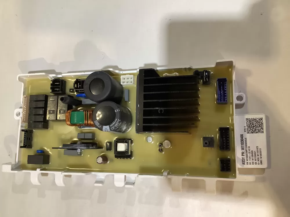 Whirlpool W11030466 W11089549 Washer Control Board AZ229224 | ZCV984