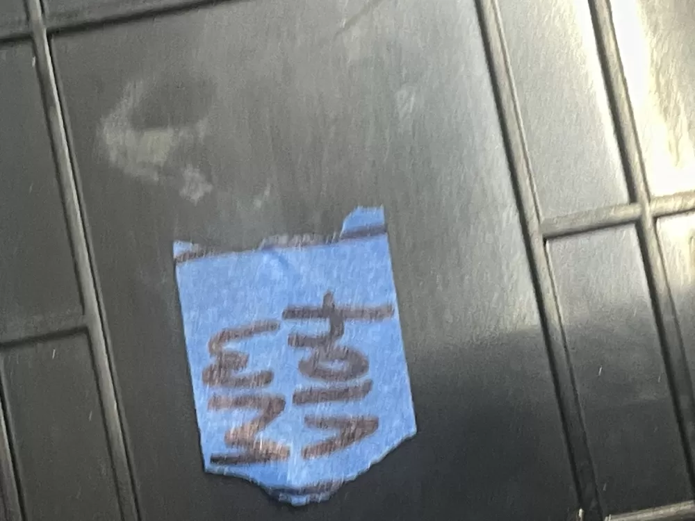 Samsung DC92-01802L Washer Control Board UI Display PCB AZ27599 | WMV104