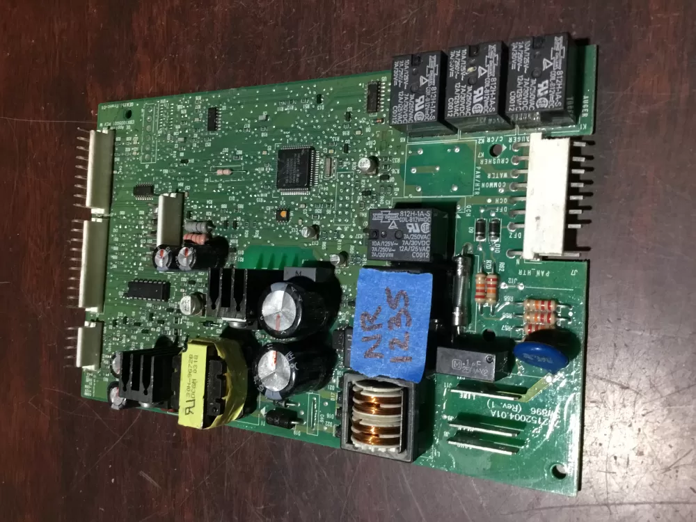 GE 200D2260G011 Refrigerator Main Control Board AZ73171 | NR1235