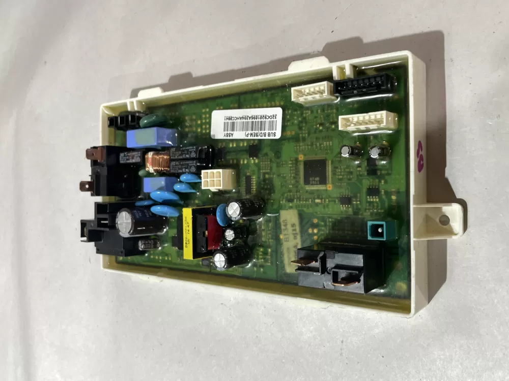 Samsung DC92-01729F DC92-01896A PS11771597 DC9201896A Dryer Control Board