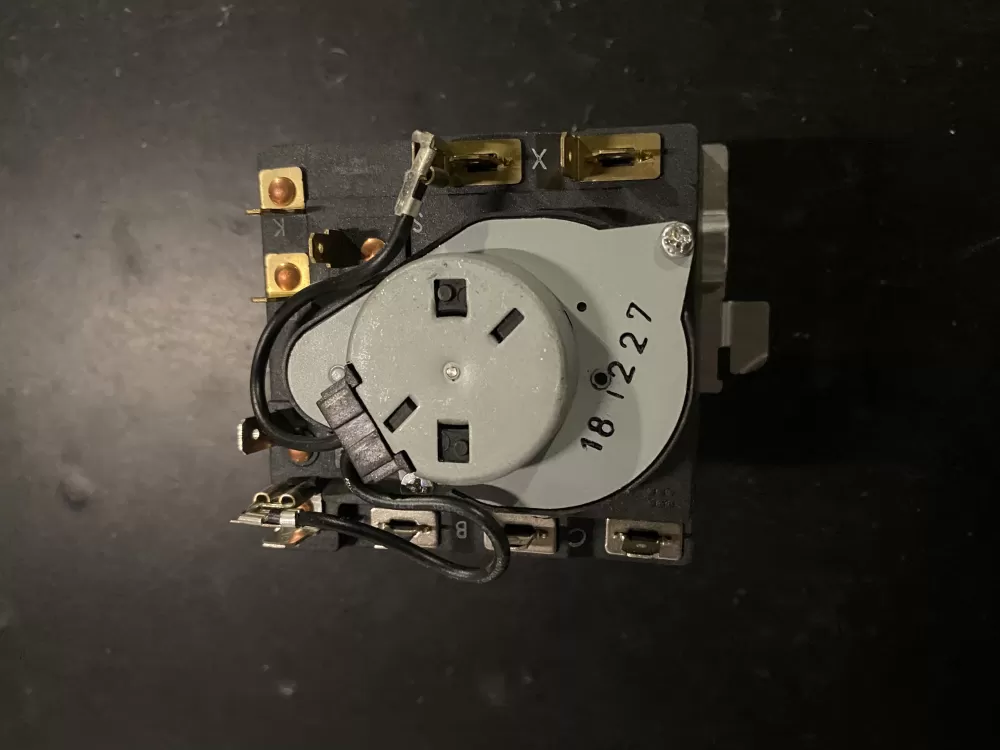 GE AP6027534 WE04X24551 PS11759041 234D2377P001 Dryer Timer AZ25972 | BK98