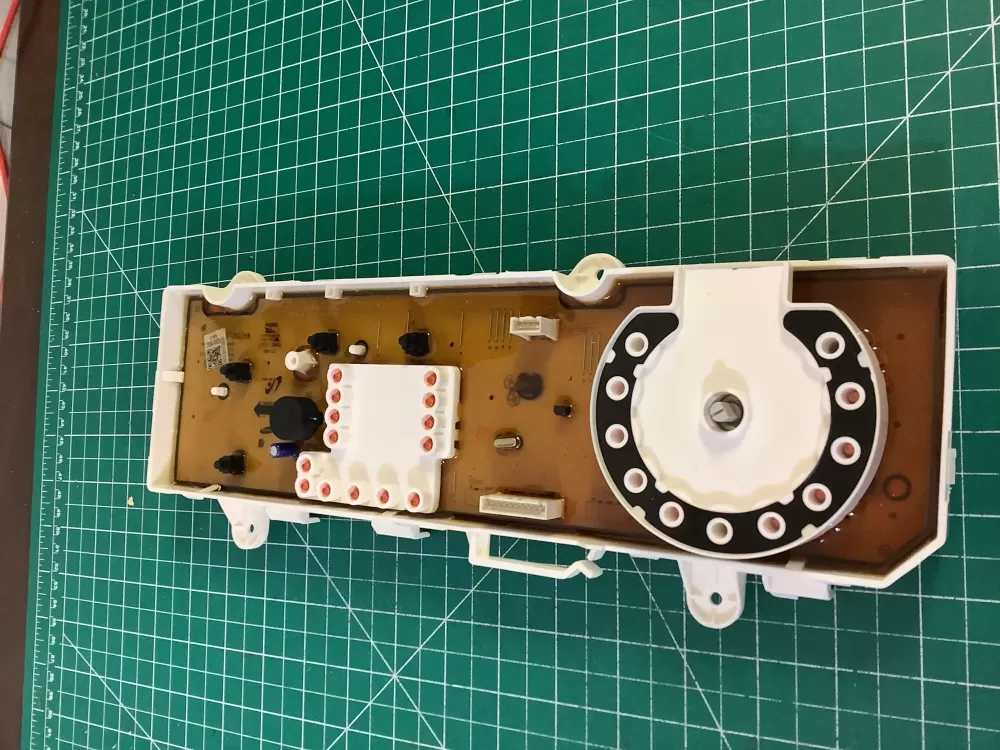 Samsung AP5966831 3996804 PS11719858 AP5966832 3996805 PS11719859 DA92-01738A DC94-05366A DC92-01738A Washer Control Board