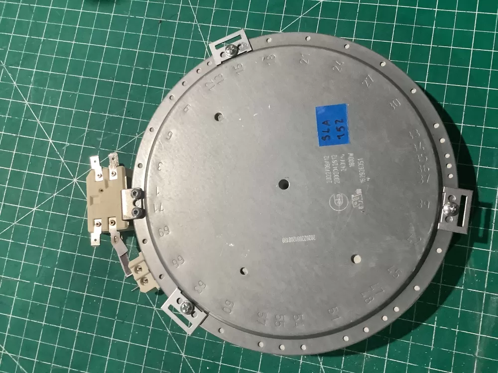 1652042812 GE Range Heating Element