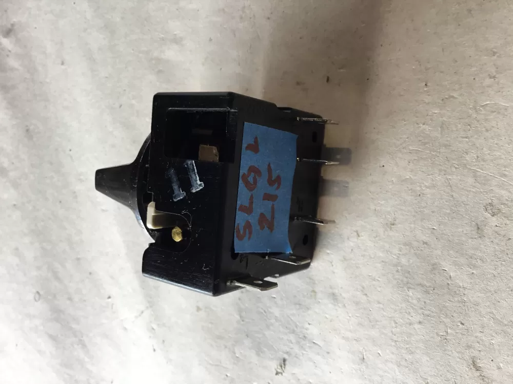 Frigidaire Range Burner Switch B13136767 AZ150300 | SL215