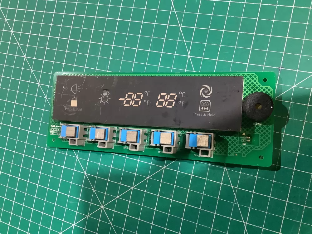 LG Kenmore 6871JB1439B Refrigerator Control Board Dispenser AZ152881 | NR69