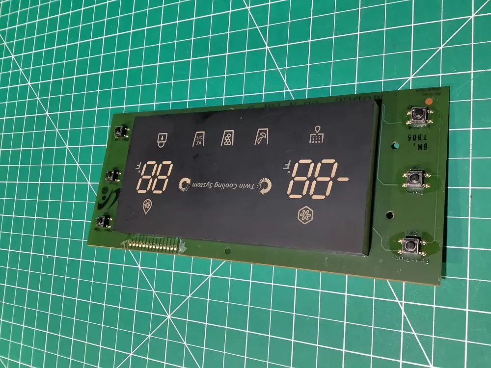 Samsung 322 Refrigerator Control Board Dispenser AZ132248 | NR306