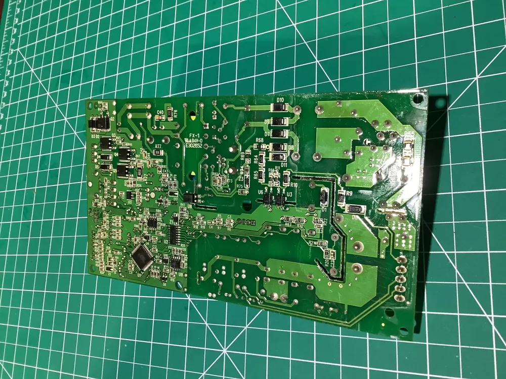 Viking 031421 000 Dishwasher Control Board AZ129458 | NR2322