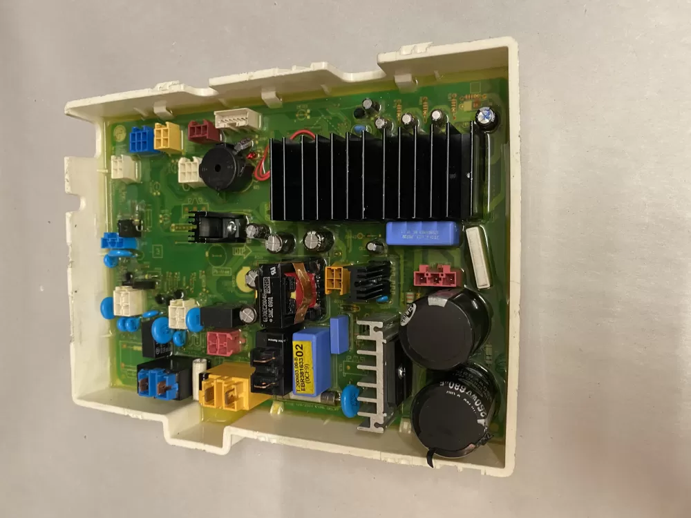 LG  Kenmore EBR38163302 EAX37633802 Washer Control Board