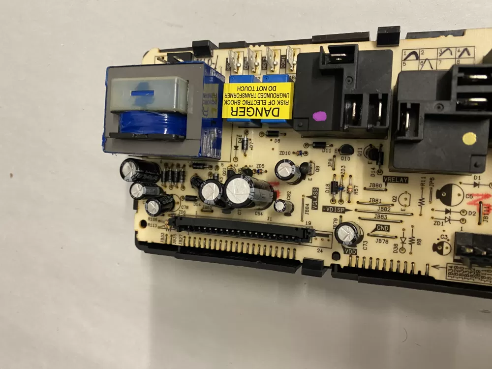 GE WB27T10297 164D4170P025 Oven Control Board Double AZ214000 | BKV957