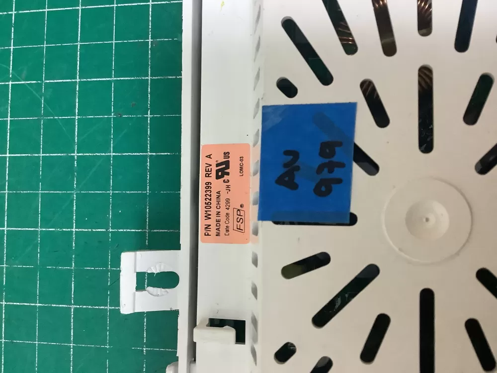 Maytag Washer Control Board W10522399 AZ226642 | ARV979