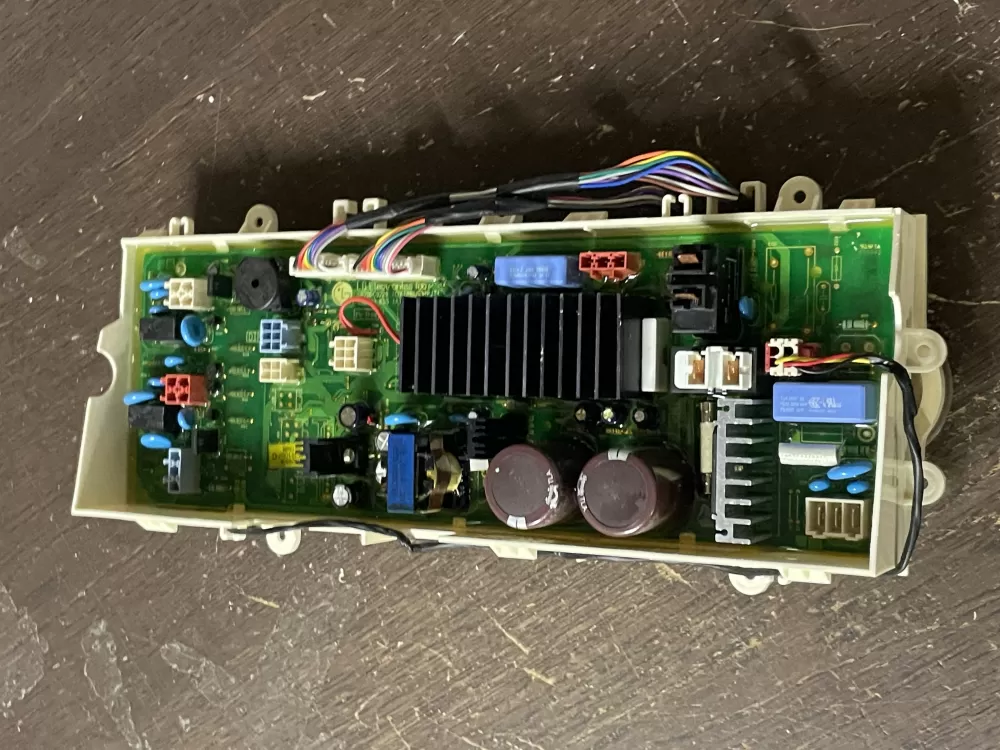 LG 6870EC9220 6870EC9221A Washer Control Board AZ51115 | Wmv467