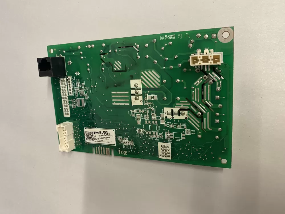 GE 265D3241G102 WD21X24498 Dishwasher Control Board AZ220042 | BK722