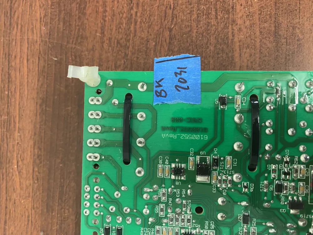 Whirlpool KitchenAid 2252159 Refrigerator Control Board AZ59663 | BK2031