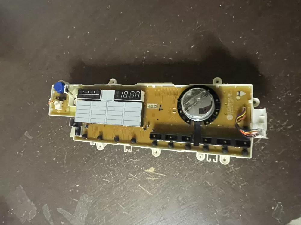 LG EBR80501001 EAX64809403 Washer Control Board AZ53201 | Wmv529