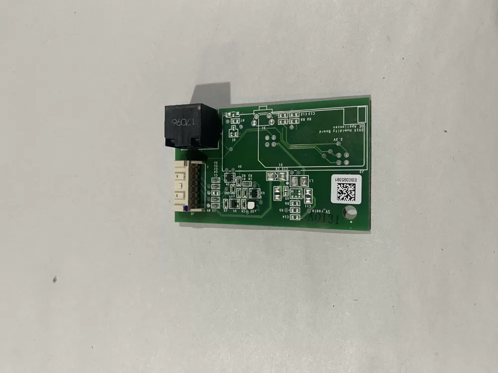 GE 197D8573G001 Refrigerator Control Board Humidity