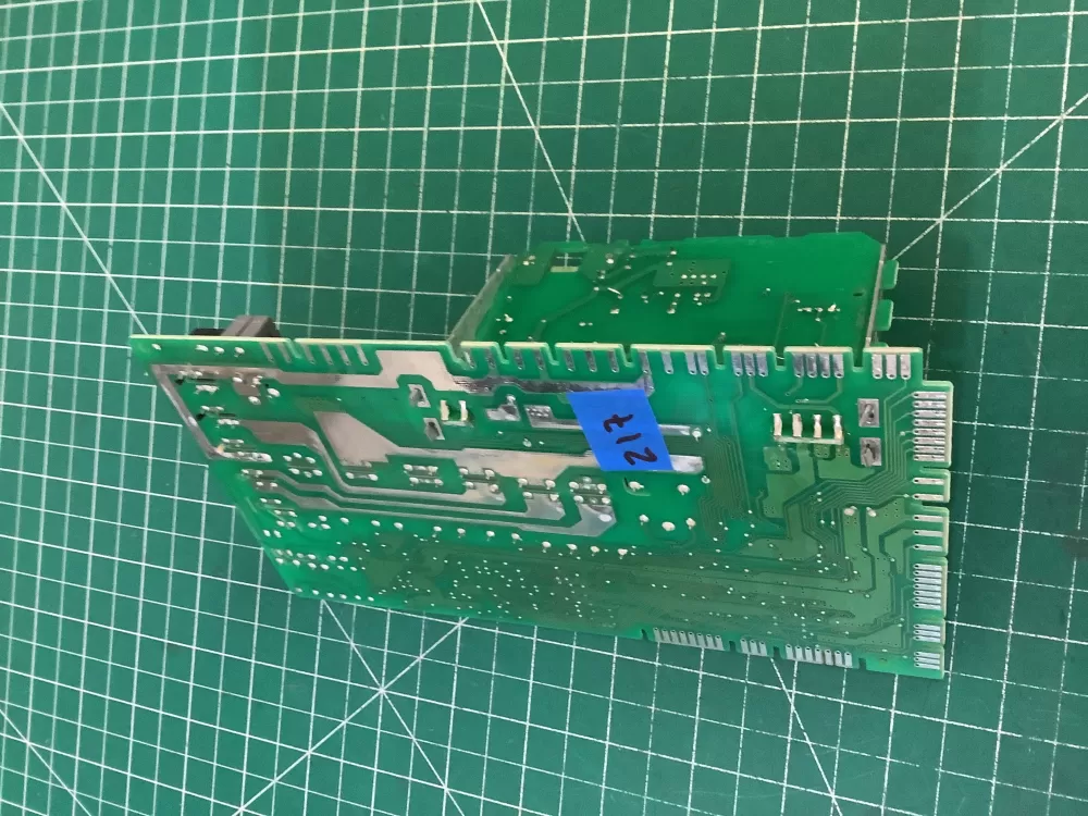Whirlpool W10343487 Washer Control Board CCU AZ206723 | NR217