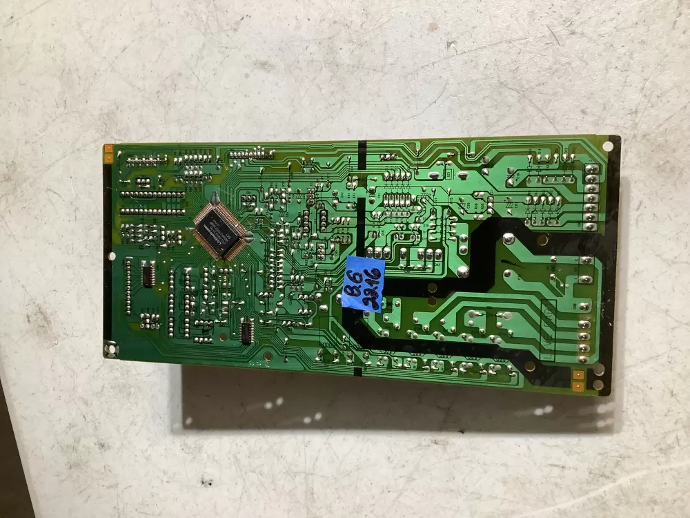 GE 6870W1A005A 6871W1S005D Microwave Control Board AZ120476 | BG2216