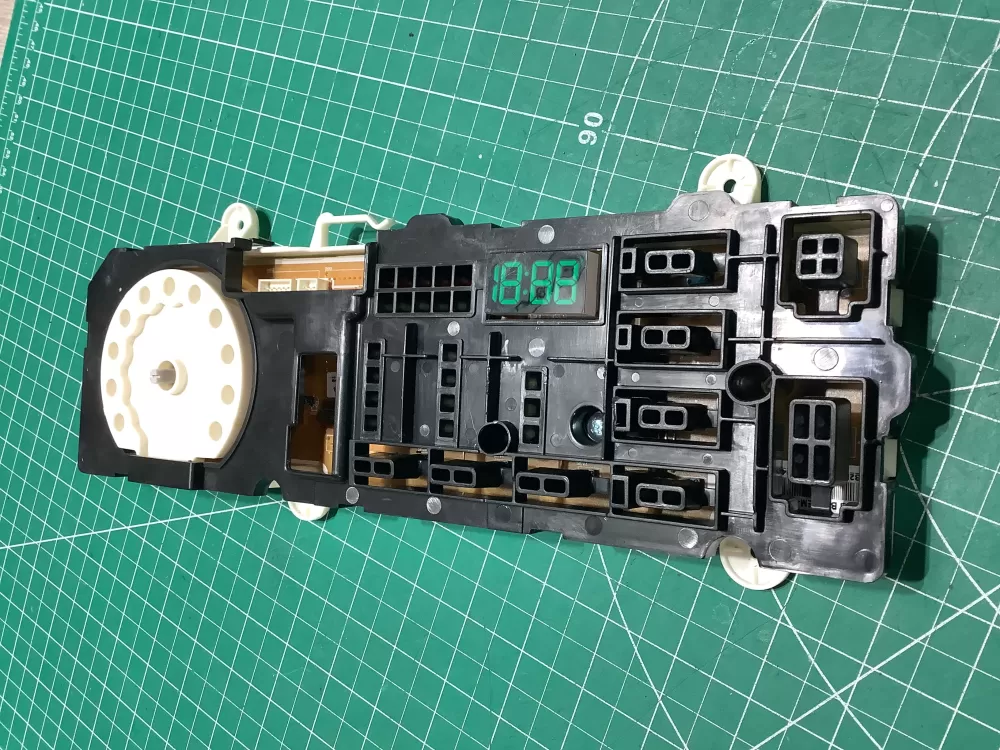 Samsung 06DC9201624M Laundry Main Control Board AZ186923 | AR2660