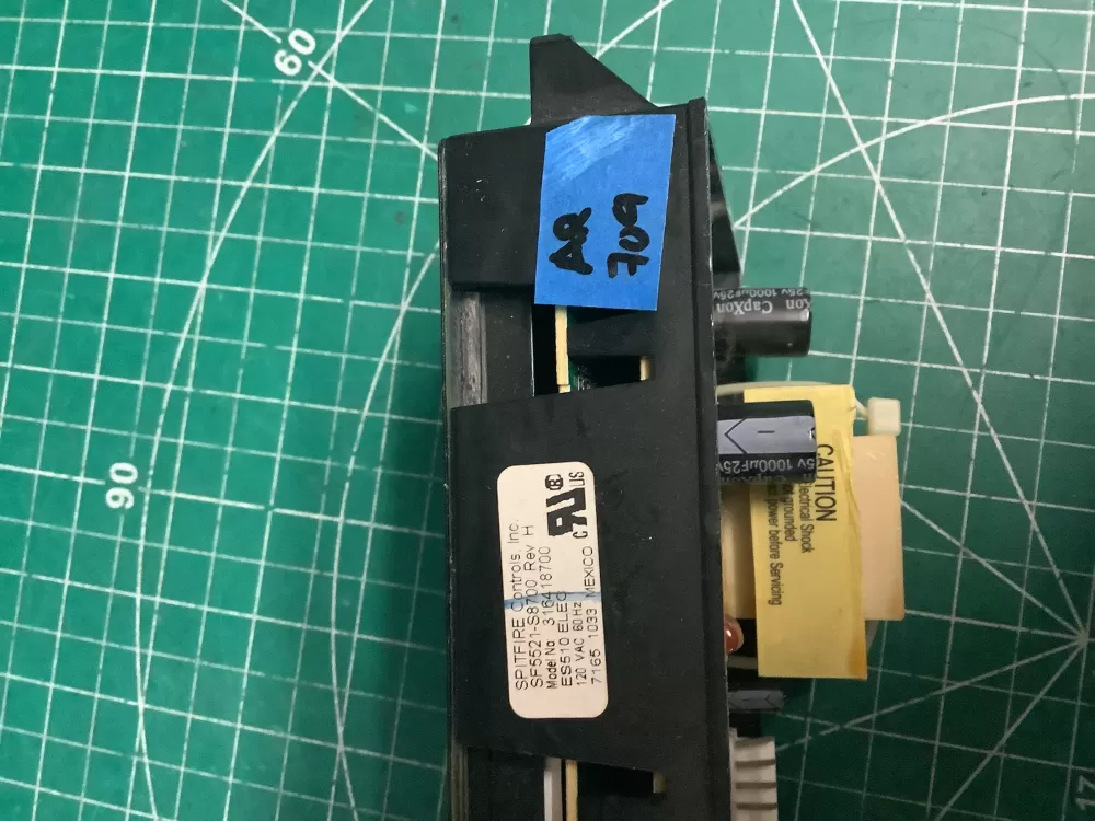 Frigidaire 316418700 Oven Control Board AZ208288 | AR709