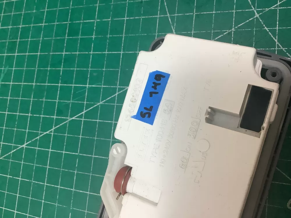 Kenmore 154379201 Dishwasher Detergent Dispenser AZ223267 | SLA149