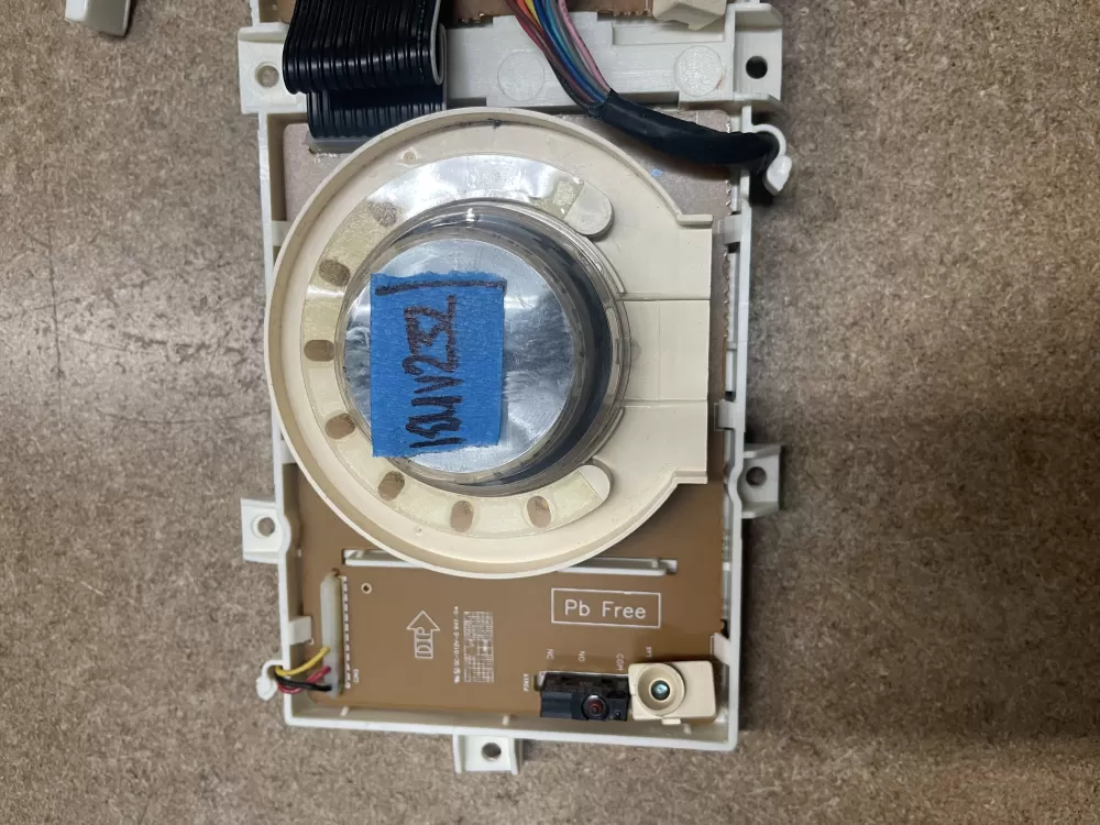 LG Kenmore 6870EC9139A 6871EC1116A Washer Control Board AZ17726 | KMV232