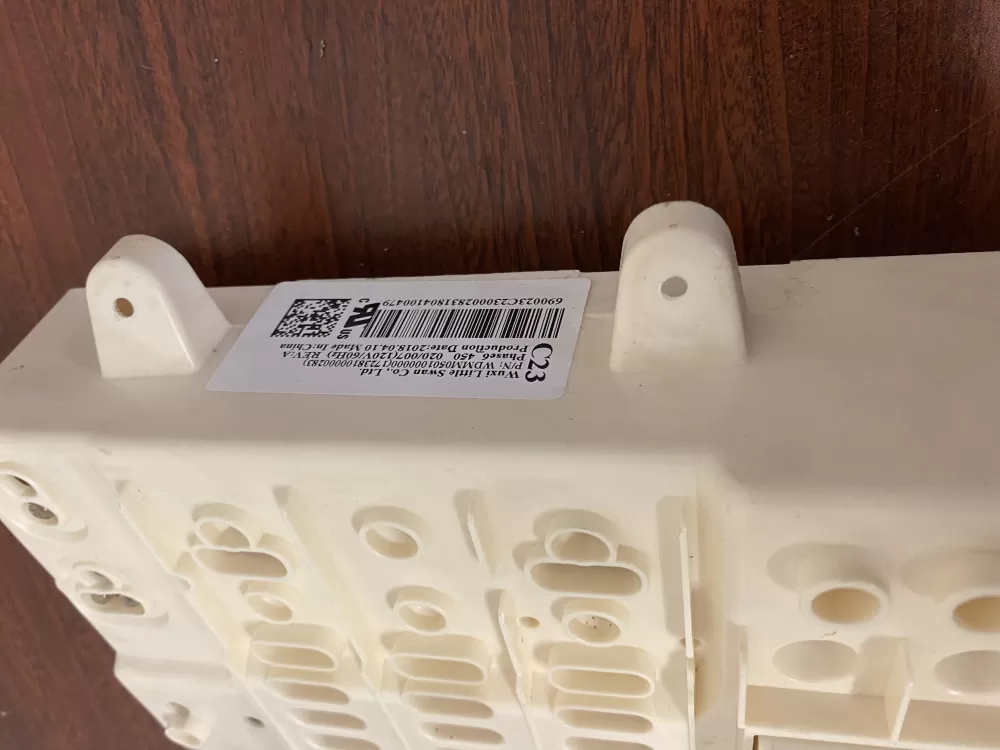 GE 17238100000283 Dryer Control Board AZ29893 | BKV30