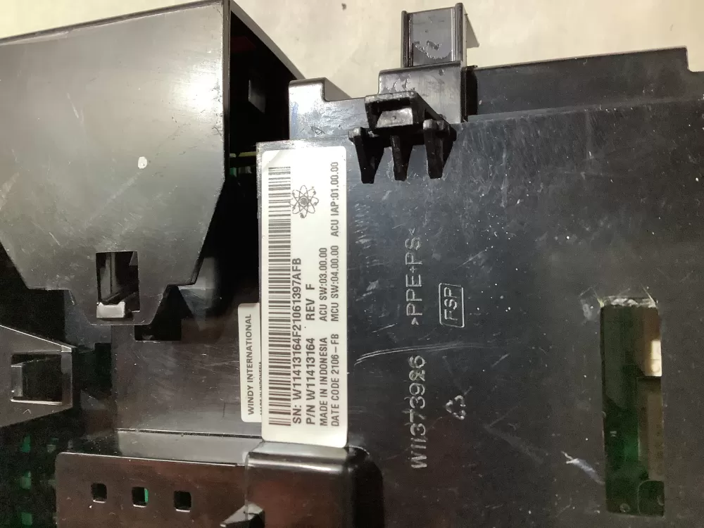 Maytag W11413164 W11373926 Washer Control Board AZ188651 | ZCV868