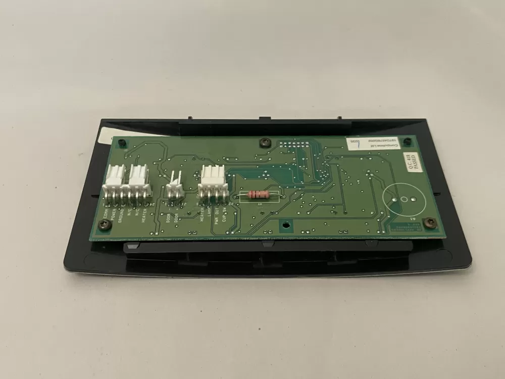 GE 197D4576G002 WR55X10520 Refrigerator Dispenser Control Board