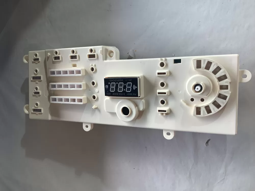 GE WDME0501000000 301334270038 1504190090182 301334270040 WDMA0501000000 WH12X20814 Washer Control Board
