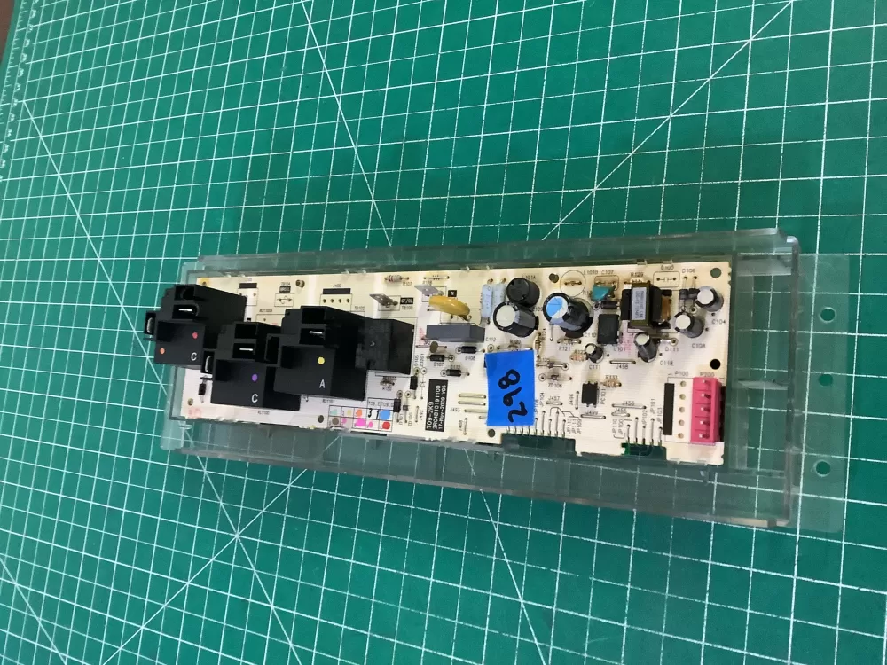 GE 164D8450G031 Oven Control Board AZ205077 | NR298