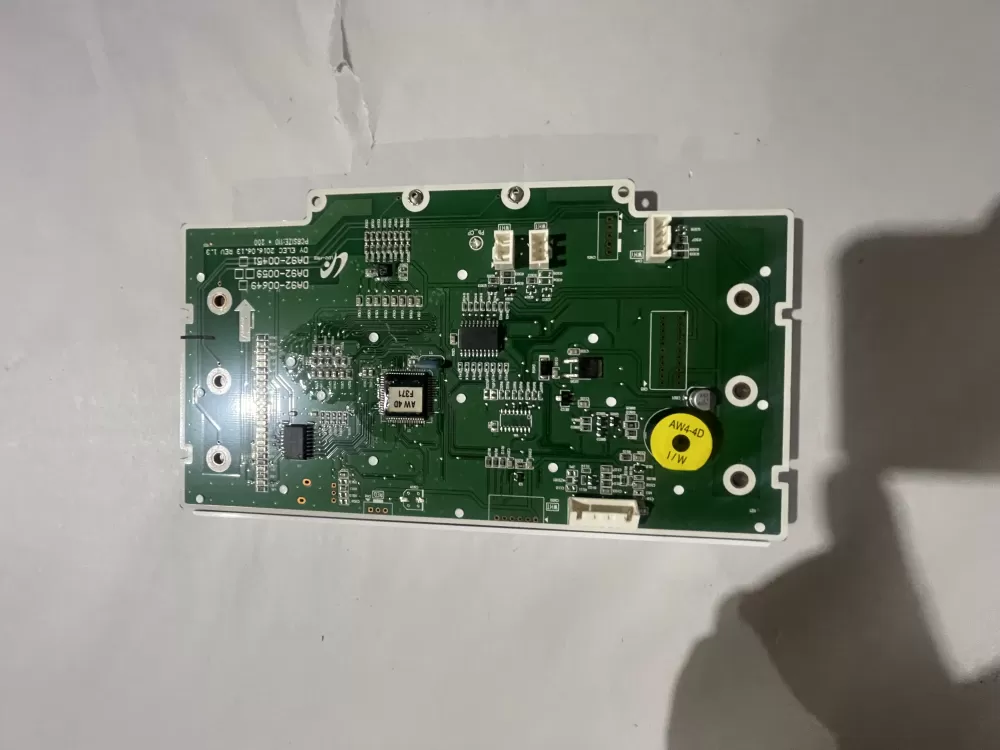 Samsung DA92 00649A Refrigerator Control Board Dispenser AZ203644 | KM2713