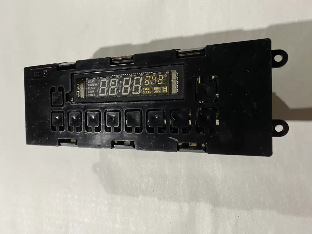 GE WB12K19  AP2020547  191D1001P020  WB11K0074  WB11K74  WB12K0019  100-00676-02 Oven Control Board