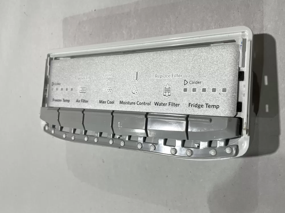 KitchenAid Kenmore W10461918 Refrigerator Control Board AZ183423 | Wm2702