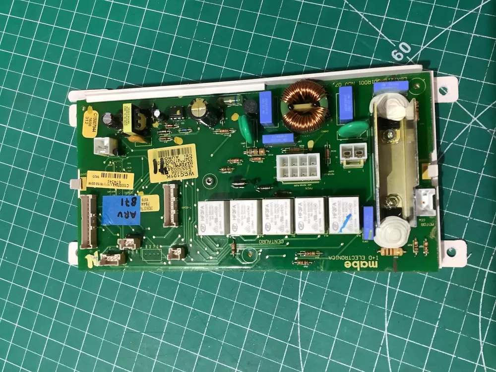 GE Hotpoint WCC101K Washer Control Board AZ189023 | ARV871