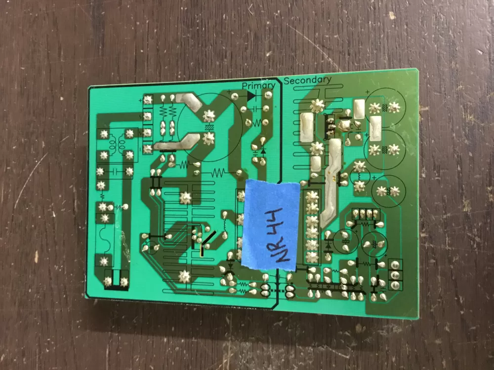 GE WR55X10764 Refrigerator Icemaker Circuit Control Power Board AZ18386 | NR44